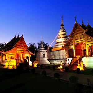 Wat Phra Singh, Chiangmai