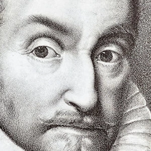William the Silent portrait