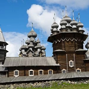 Wooden churches of Kizhi Pogost