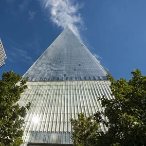 One World Trade Center, World Trade Center Site, Ground Zero, Manhattan, New York, United States