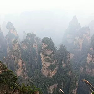Zhangjiajie National Park