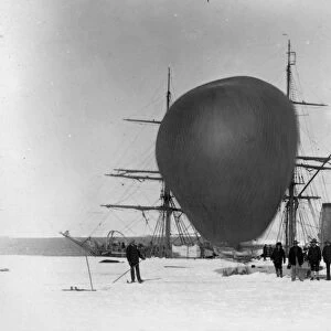 British National Antarctic Expedition 1901-04 (Discovery)