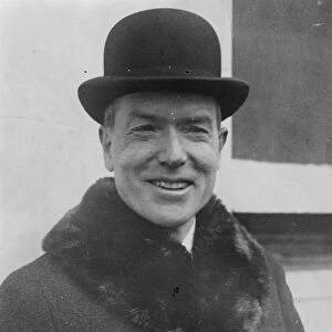 John D Rockefeller Jnr. Posed. 1926