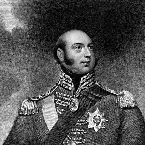 Prince Edward Augustus, Duke of Kent & Strathearn ( 2 November 1767 - 23 January