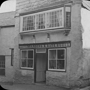Places Photographic Print Collection: St Columb Major