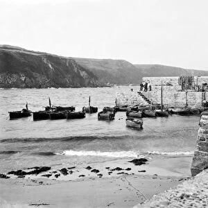 Places Photographic Print Collection: Gorran Haven