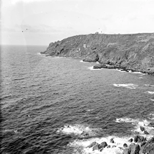 Mining Collection: St Just in Penwith