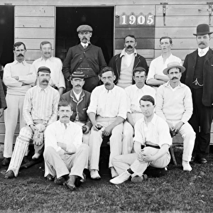 Sports Photographic Print Collection: Cricket