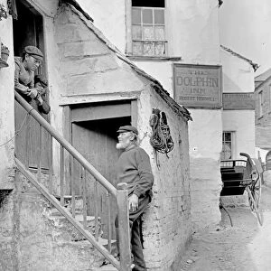 Places Photographic Print Collection: Port Isaac