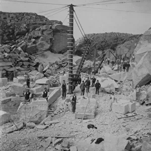 Mining Collection: Quarrying