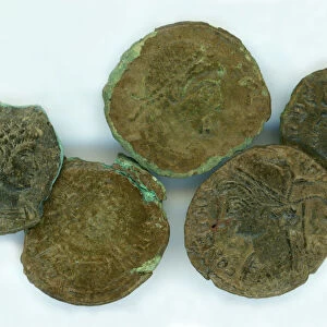 Museum Objects Collection: Numismatics