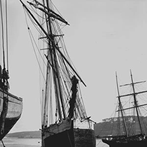 Ships Photographic Print Collection: Atlas