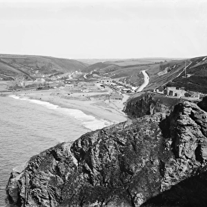 Places Photographic Print Collection: Portreath