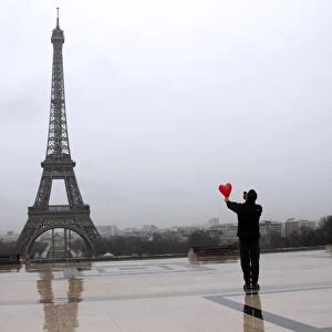 France-Paris-Love-Eiffel Tower