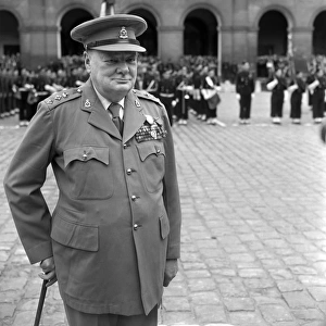 Sir Winston Churchill 1947