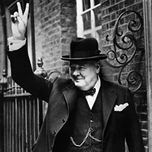 Politicians Collection: Winston Churchill