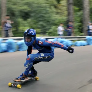 Skateboarding-Colombia-Festival