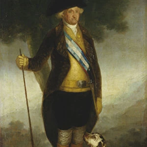 Francisco Jose de (attr. to) Goya y Lucientes