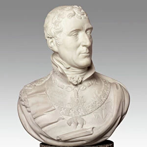 The 1st Duke of Wellington (marble)