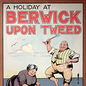 Northumberland Collection: Berwick upon Tweed