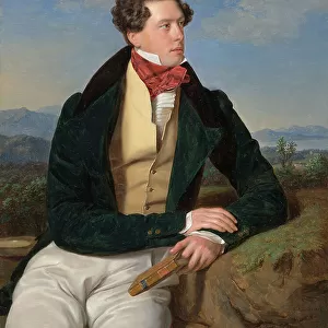 Ferdinand Georg Waldmuller