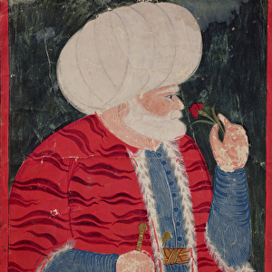 Admiral Khair-ed-din (c.1465-1546) 1540