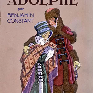 Adolphe, by Benjamin Constant, c. 1920 (illustration)