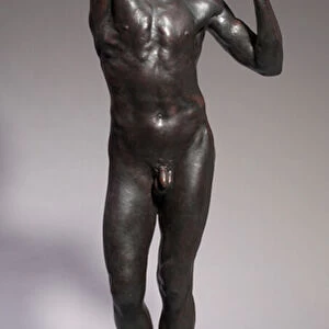 The Age of Bronze, 1875-1876 (bronze)