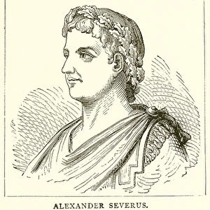 Alexander Severus (engraving)