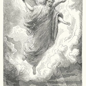 The Angel Gabriel (engraving)
