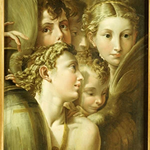 Parmigianino (1503-40) (after)