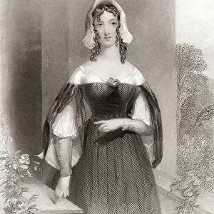 Anne Page, Principal female character from Shakespeare's play The Merry Wives of Windsor