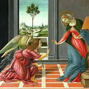 Sandro Botticelli Collection: Florence art scene