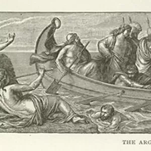 The Argonauts (engraving)