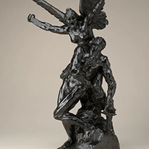 The Call to Arms (La Defense), Modeled 1879, cast at a later date (bronze)