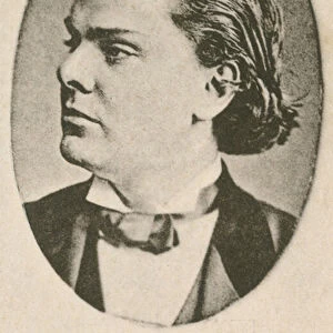 August Wilhelmi (gravure)