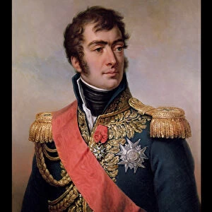 Auguste Frederic Louis Viesse de Marmont (1774-1852), Duke of Ragusa and Marshal of France