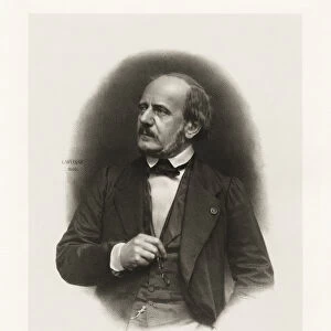 Augustin Alexandre Dumont, 1865-66 (litho)