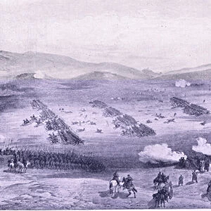Balaclava, 25th October 1854: The charge of the Light Brigade