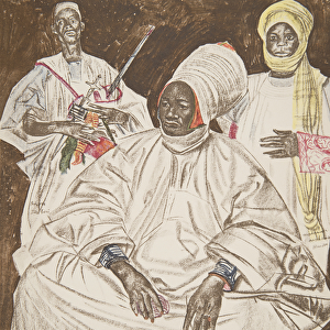 Niger Collection: Zinder