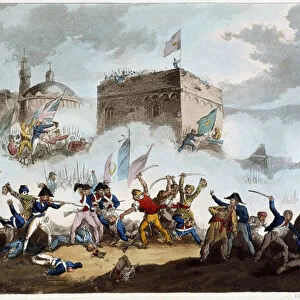 Battle of Saint John of Acre, 8 May 1799 - in "The Napoleonic Wars"