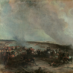 Battle of Waterloo, 1815