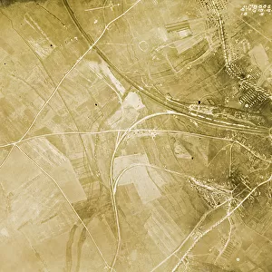 WWI aerial photography