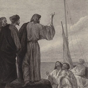 The Calling of James and John (engraving)