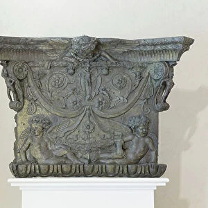 Capitello, 15th century (sculpture)