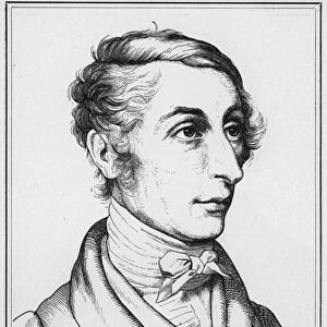 Carl Maria von Weber (engraving)