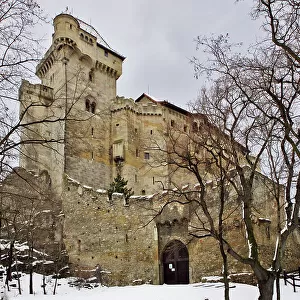 Liechtenstein Collection: Castles