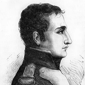 Charles Angelique Francois Huchet de La Bedoyere. (1786-1815)