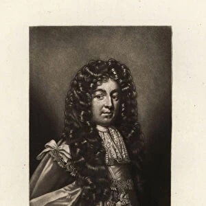Charles Seymour, 6th Duke of Somerset. 1813 (engraving)