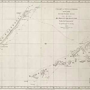 Vanuatu Collection: Maps